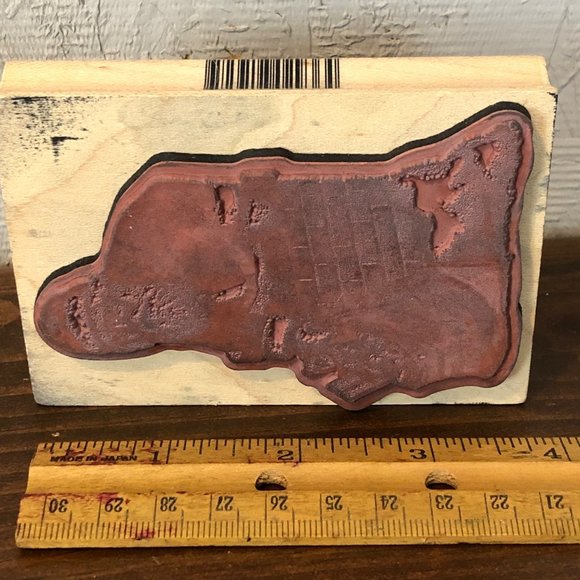 Inkadinkado Santa Chimney, Presents, Christmas Eve, Stampin Up Christmas Cards - Picture 4 of 5